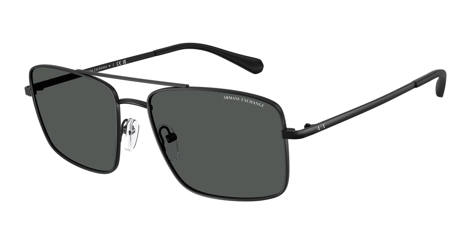 Armani Exchange 2054S Sunglasses - view 4